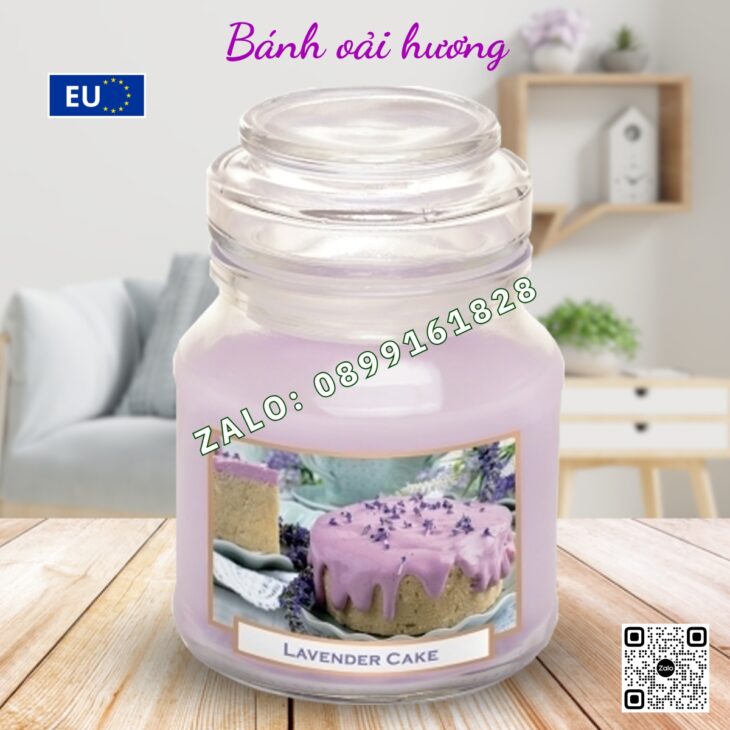 NẾN THƠM TINH DẦU CAO CẤP BARTEK 130g THƠM PHÒNG, DECOR TRANG TRÍ, HỖ TRỢ KHỬ MÙI, NHẬP KHẨU CHÂU ÂU
