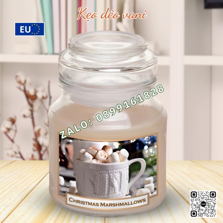 NẾN THƠM TINH DẦU CAO CẤP BARTEK 130g THƠM PHÒNG, DECOR TRANG TRÍ, HỖ TRỢ KHỬ MÙI, NHẬP KHẨU CHÂU ÂU