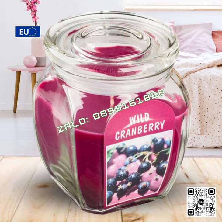 NẾN THƠM NHẬP KHẨU BOLSIUS 305g, DECOR TRANG TRÍ, HỖ TRỢ KHỬ MÙI, QUÀ TẶNG CAO CẤP
