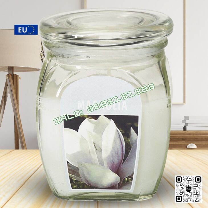 NẾN THƠM NHẬP KHẨU BOLSIUS 305g, DECOR TRANG TRÍ, HỖ TRỢ KHỬ MÙI, QUÀ TẶNG CAO CẤP