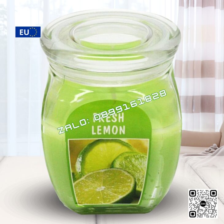 NẾN THƠM NHẬP KHẨU BOLSIUS 305g, DECOR TRANG TRÍ, HỖ TRỢ KHỬ MÙI, QUÀ TẶNG CAO CẤP