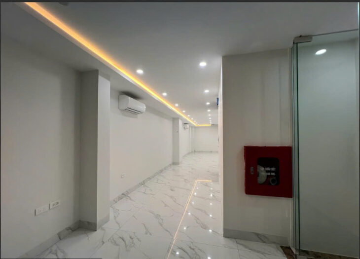 Cho thuê nhà 55m², Ngõ Nguyễn Chí Thanh, Ba Đình, 12 triệu/tháng