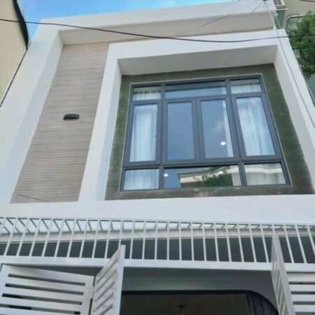 NHÀ MỚI 84M2 – VỊ TRÍ ĐẮC ĐỊA – HXH DƯƠNG QUẢNG HÀM P5