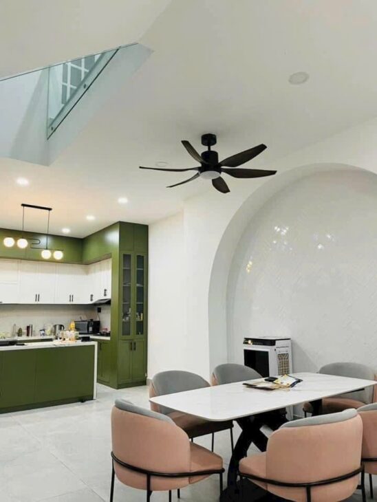 NHÀ MỚI 84M2 – VỊ TRÍ ĐẮC ĐỊA – HXH DƯƠNG QUẢNG HÀM P5