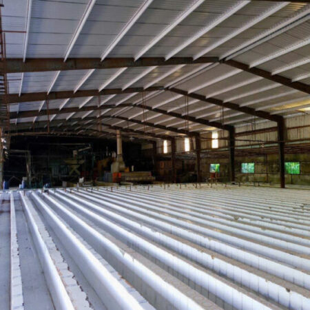 BÁN NHÀ MÁY SẢN XUẤT CAO SU ĐANG HOẠT ĐỘNG TẠI BÌNH PHƯỚC