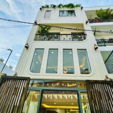 Siêu phẩm 5T, Full nội thất – Hẻm xe hơi Nguyễn Tư Giản – Nhỉnh 7 tỷ