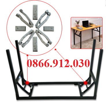 Công dụng của phụ kiện gấp gọn trong sản xuất bàn thông minh