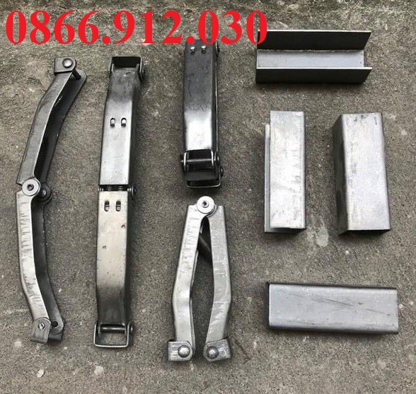 Công dụng của phụ kiện gấp gọn trong sản xuất bàn thông minh