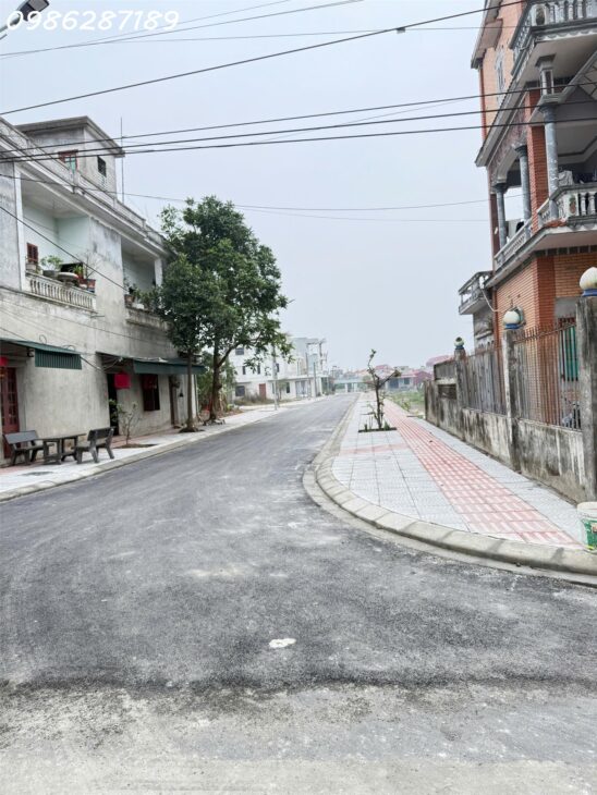 Bán đất trục chính Song Quỳnh, Gia Bình, Bắc Ninh cơ hội đầu tư sinh lời cao