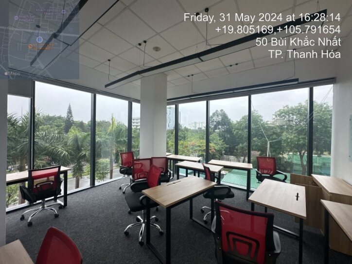 Meet Coworking Space – Nam Đại lộ Lê Lợi – cho thuê văn phòng chia sẻ – Đường Lê Lợi, Phường Đông
