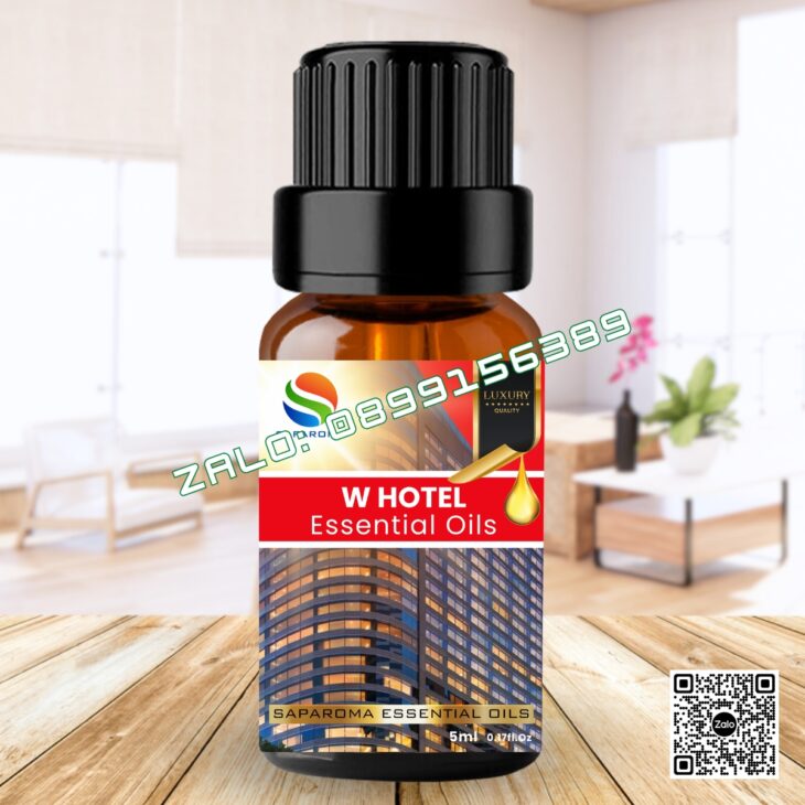 TINH DẦU NƯỚC HOA SAPAROMA 5ML, XÔNG THƠM PHÒNG, SPA, KHÁCH SẠN, NHÀ HÀNG, HỖ TRỢ KHỬ MÙI