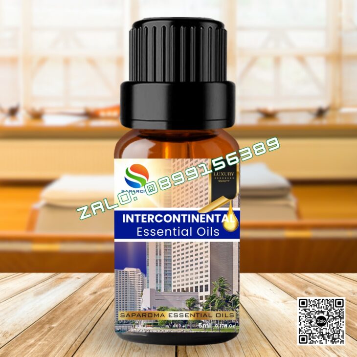 TINH DẦU NƯỚC HOA SAPAROMA 5ML, XÔNG THƠM PHÒNG, SPA, KHÁCH SẠN, NHÀ HÀNG, HỖ TRỢ KHỬ MÙI
