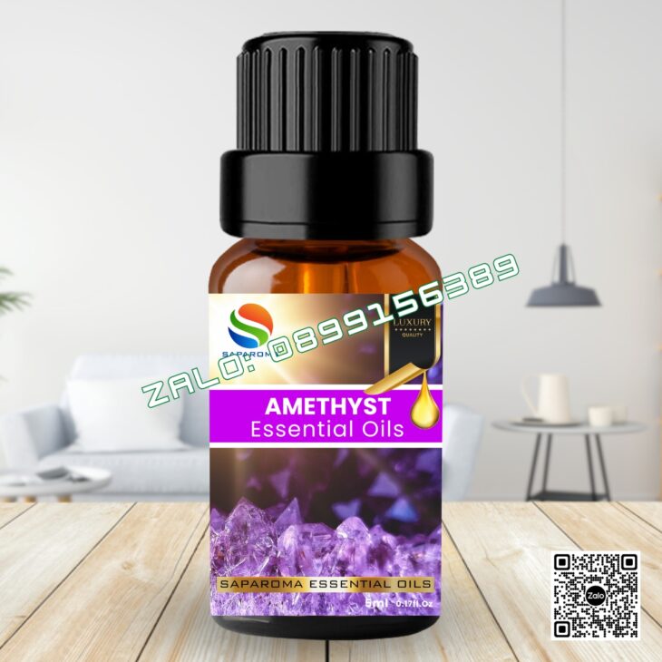 TINH DẦU NƯỚC HOA SAPAROMA 5ML, XÔNG THƠM PHÒNG, SPA, KHÁCH SẠN, NHÀ HÀNG, HỖ TRỢ KHỬ MÙI