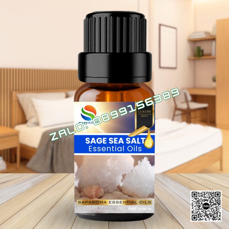 TINH DẦU NƯỚC HOA SAPAROMA 5ML, XÔNG THƠM PHÒNG, SPA, KHÁCH SẠN, NHÀ HÀNG, HỖ TRỢ KHỬ MÙI