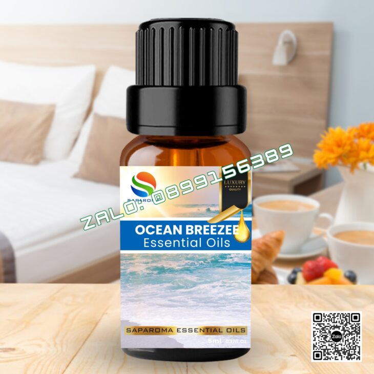 TINH DẦU NƯỚC HOA SAPAROMA 5ML, XÔNG THƠM PHÒNG, SPA, KHÁCH SẠN, NHÀ HÀNG, HỖ TRỢ KHỬ MÙI
