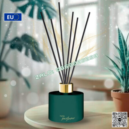 Bộ tinh dầu khuếch tán nhập khẩu Châu Âu Brait 100ml, thơm phòng, hỗ trợ khử mùi, hàng chính hãng