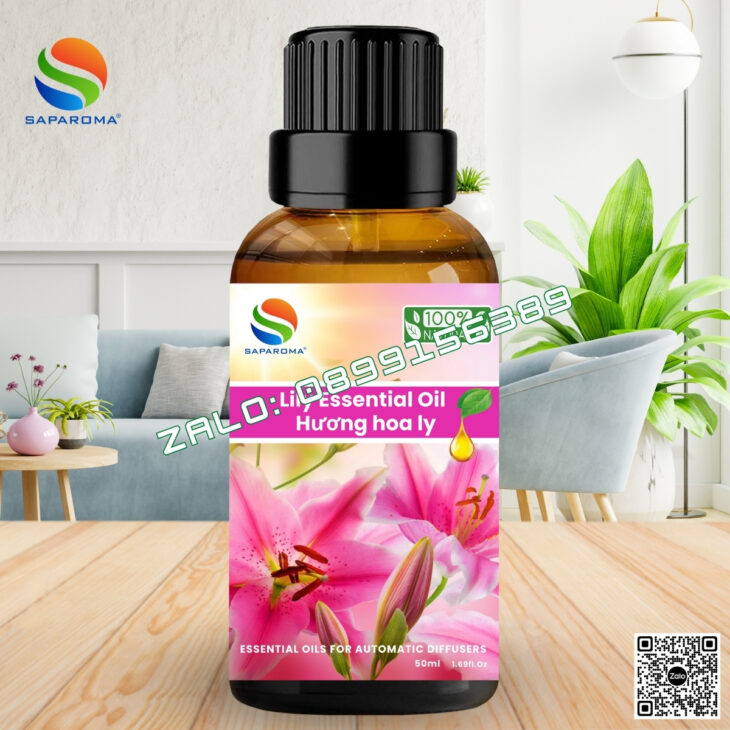 TINH DẦU THIÊN NHIÊN SAPAROMA 50ML, XÔNG THƠM PHÒNG, HỖ TRỢ KHỬ MÙI, XUA ĐUỔI MUỖI, CÔN TRÙNG