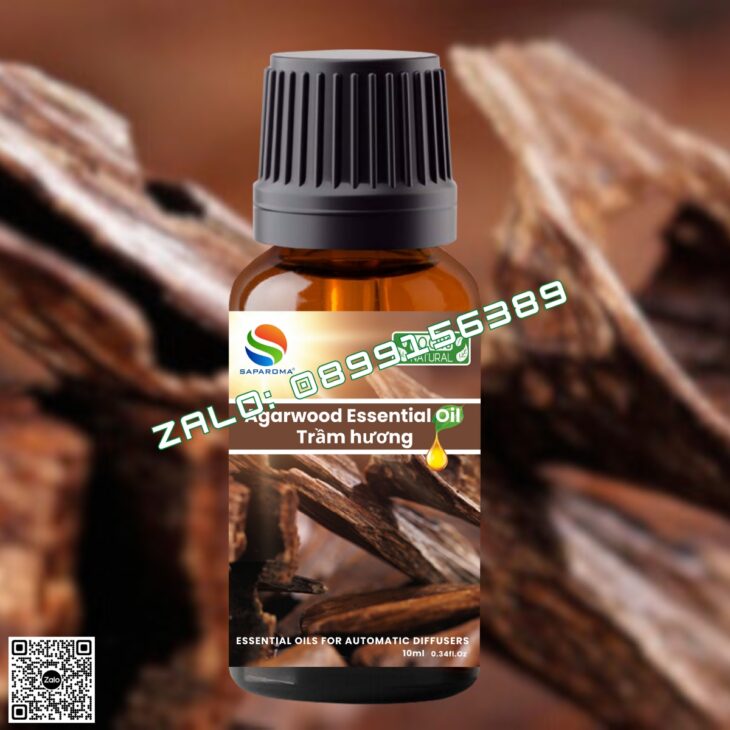 TINH DẦU THIÊN NHIÊN NGUYÊN CHẤT SAPAROMA 10ML, THƠM PHÒNG, HỖ TRỢ KHỬ MÙI, XUA ĐUỔI MUỖI, CÔN TRÙNG