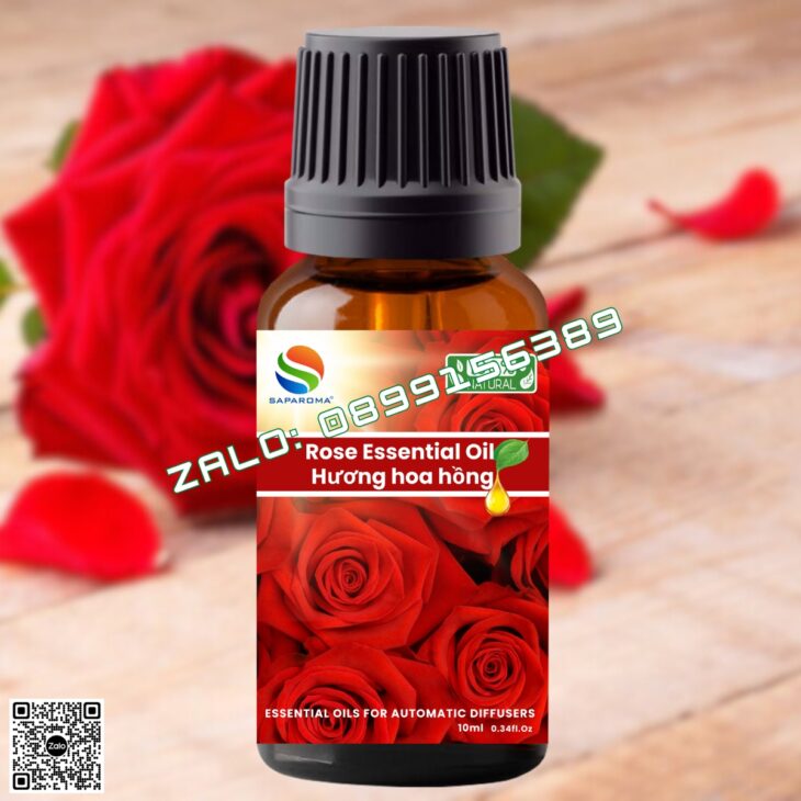 TINH DẦU THIÊN NHIÊN NGUYÊN CHẤT SAPAROMA 10ML, THƠM PHÒNG, HỖ TRỢ KHỬ MÙI, XUA ĐUỔI MUỖI, CÔN TRÙNG
