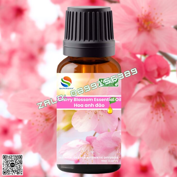 TINH DẦU THIÊN NHIÊN NGUYÊN CHẤT SAPAROMA 10ML, THƠM PHÒNG, HỖ TRỢ KHỬ MÙI, XUA ĐUỔI MUỖI, CÔN TRÙNG
