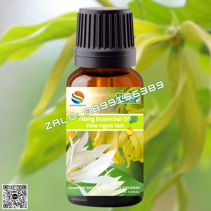 TINH DẦU THIÊN NHIÊN NGUYÊN CHẤT SAPAROMA 10ML, THƠM PHÒNG, HỖ TRỢ KHỬ MÙI, XUA ĐUỔI MUỖI, CÔN TRÙNG
