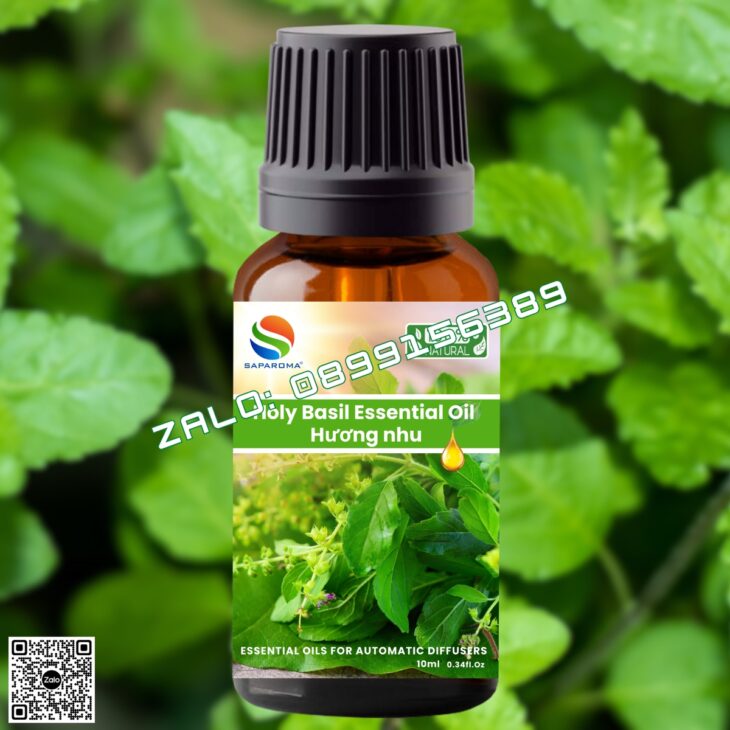 TINH DẦU THIÊN NHIÊN NGUYÊN CHẤT SAPAROMA 10ML, THƠM PHÒNG, HỖ TRỢ KHỬ MÙI, XUA ĐUỔI MUỖI, CÔN TRÙNG