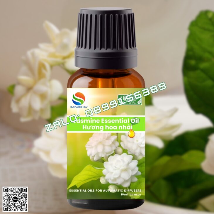 TINH DẦU THIÊN NHIÊN NGUYÊN CHẤT SAPAROMA 10ML, THƠM PHÒNG, HỖ TRỢ KHỬ MÙI, XUA ĐUỔI MUỖI, CÔN TRÙNG