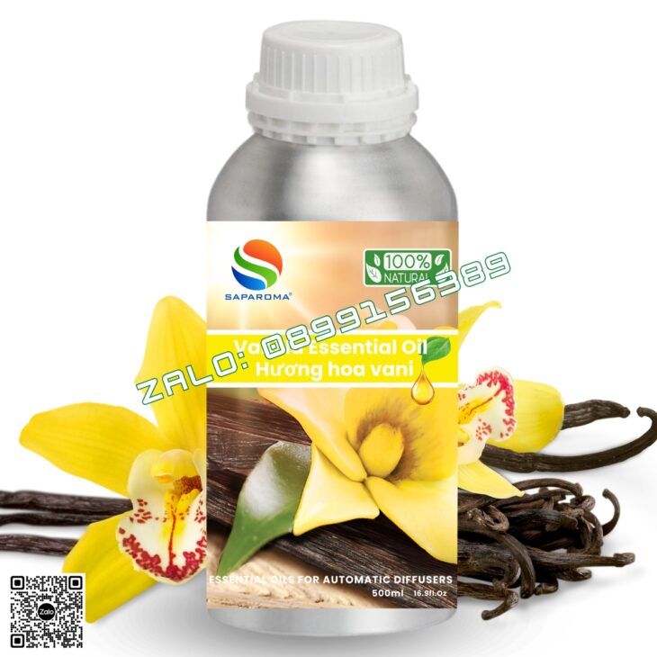 TINH DẦU THIÊN NHIÊN SAPAROMA 500ML, XÔNG THƠM PHÒNG, HỖ TRỢ KHỬ MÙI, THƯ GIÃN, GIẢM STRESS
