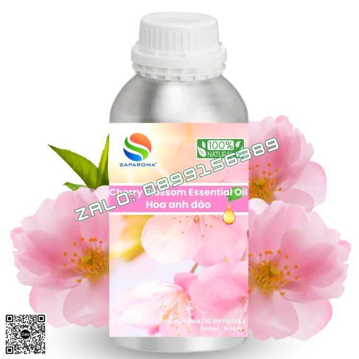 TINH DẦU THIÊN NHIÊN SAPAROMA 500ML, XÔNG THƠM PHÒNG, HỖ TRỢ KHỬ MÙI, THƯ GIÃN, GIẢM STRESS
