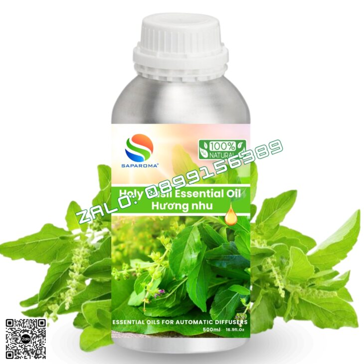 TINH DẦU THIÊN NHIÊN SAPAROMA 500ML, XÔNG THƠM PHÒNG, HỖ TRỢ KHỬ MÙI, THƯ GIÃN, GIẢM STRESS