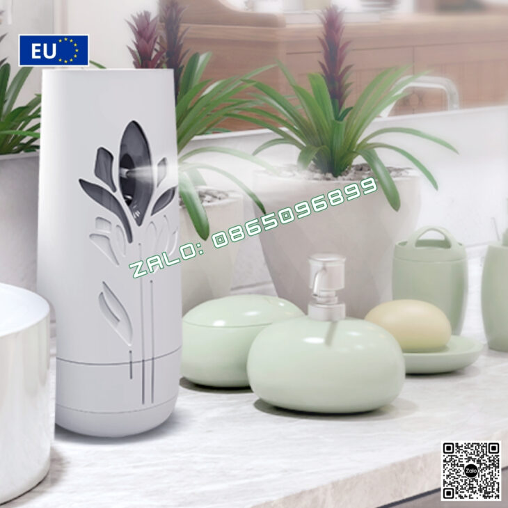 TINH DẦU XỊT TỰ ĐỘNG AIR WICK 250ml, BÍ QUYẾT NHÀ TẮM, TOILET LUÔN SẠCH THƠM NHƯ KHÁCH SẠN 5 SAO