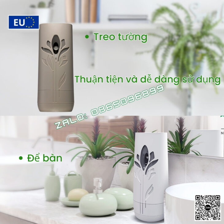 TINH DẦU XỊT THƠM PHÒNG TỰ ĐỘNG AIR WICK 250ML, HỖ TRỢ KHỬ MÙI, NHẬP KHẨU CHÂU ÂU CHÍNH HÃNG