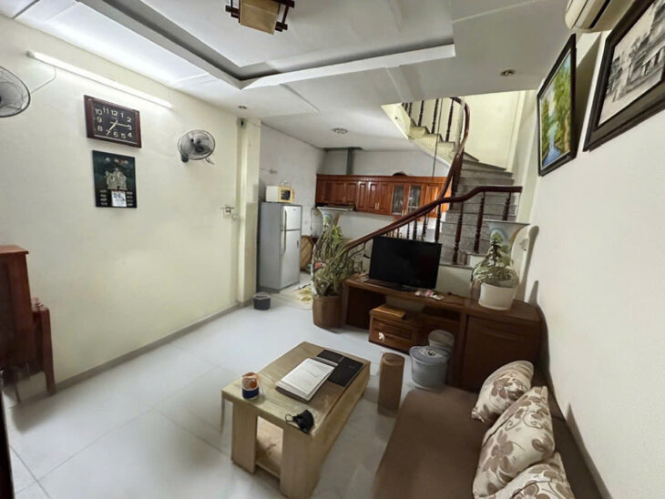 Cho thuê nhà 35m², 3PN, 4WC, Trung Văn, Nam Từ Liêm, 14 triệu/tháng