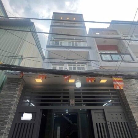 NHÀ ĐẸP AU DUONG LAN – 86M2 X 4 TẦNG – CHỈ 7.88 TỶ