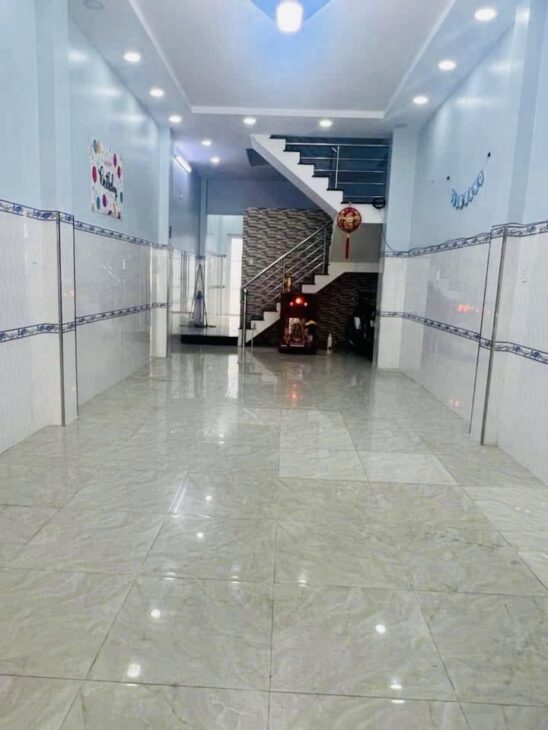 NHÀ ĐẸP AU DUONG LAN – 86M2 X 4 TẦNG – CHỈ 7.88 TỶ