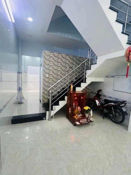 NHÀ ĐẸP AU DUONG LAN – 86M2 X 4 TẦNG – CHỈ 7.88 TỶ