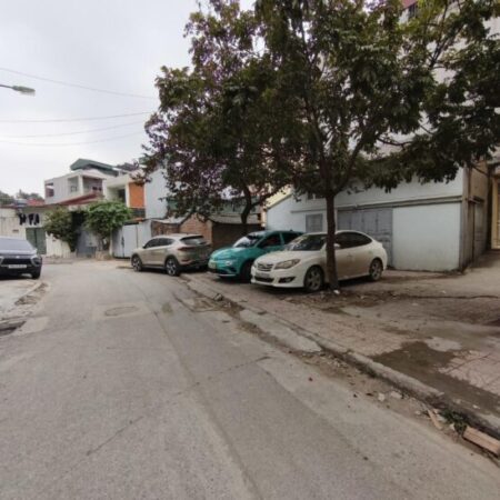 53M ĐẤT HÀNG XÓM PHÂN LÔ – NGÕ THÔNG 5M RA VỈA HÈ Ô TÔ TRÁNH ĐỖ NGÀY ĐÊM NHỈNH 6 TỶ