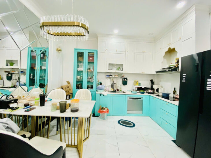 SIÊU PHẨM NHÀ MỚI Ở NGAY, GÒ VẤP 5 PHÚT-, HẺM 4M, XE HƠI VÀO THOẢI MÁI, SÁT MẶT TIỀN