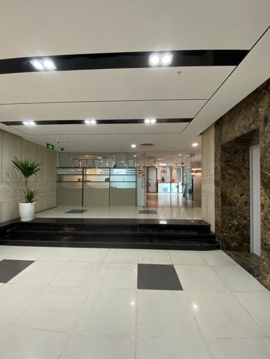 CHO THUÊ MẶT BẰNG TẠI TÒA NEW SKYLINE VĂN QUÁN – DIỆN TÍCH LINH HOẠT, VIEW ĐẸP