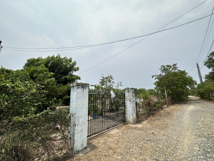 Bán đất 3484m2 đất ONT Tân Phước – TX LaGi cách QL55 600m giá rẻ nhất