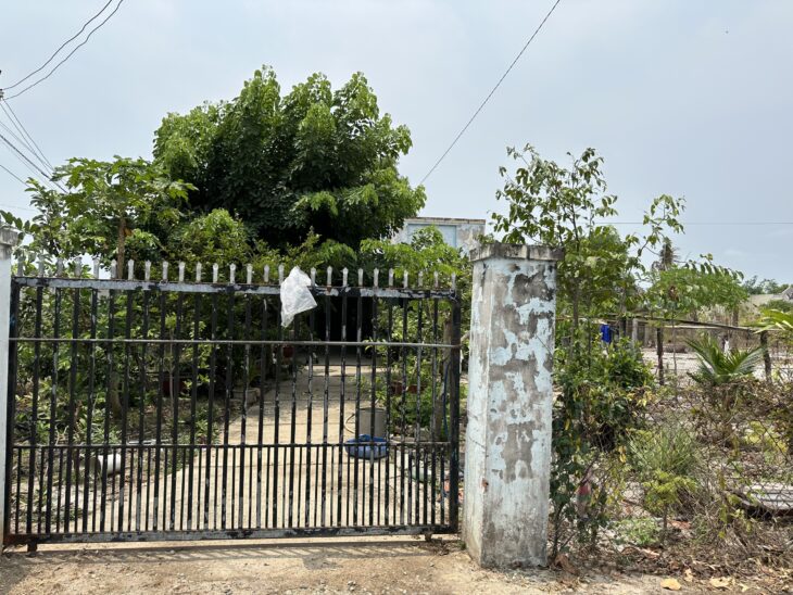 Bán đất 3484m2 đất ONT Tân Phước – TX LaGi cách QL55 600m giá rẻ nhất