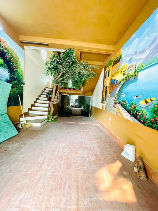 bán nhà Thanh Xuân VIEW HỒ, kinh doanh sầm uất ngày đêm