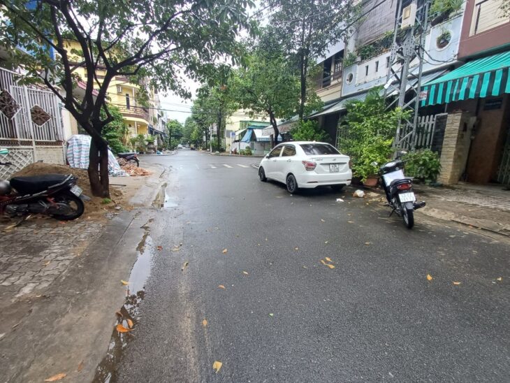 ĐẤT MẶT TIỀN NGUYỄN XUÂN ÔN 94M2 – TT HẢI CHÂU – KINH DOANH TỐT – GIÁ RẺ HƠN 6 TỶ