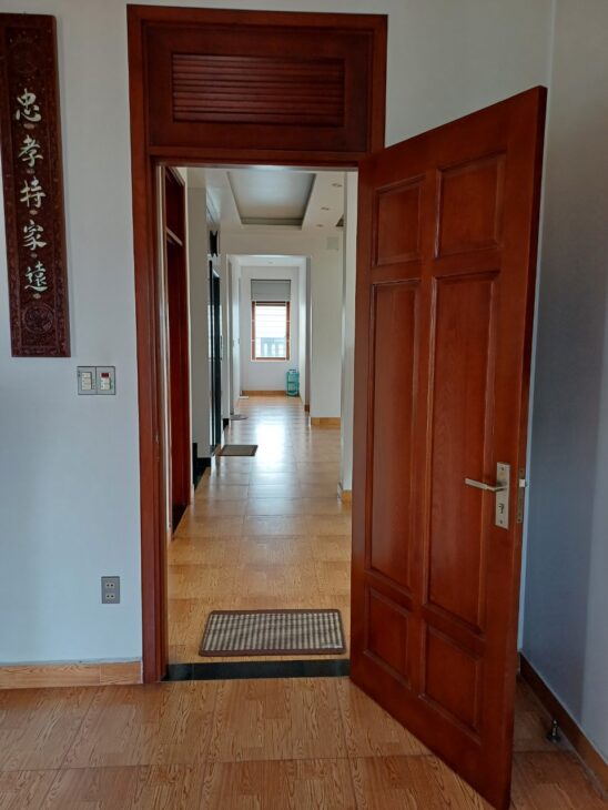 Bán căn biệt thự tuyến 2 Lê Hồng Phong diện tích 425M giá 35 tỷ