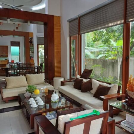 Bán căn biệt thự tuyến 2 Lê Hồng Phong diện tích 425M giá 35 tỷ