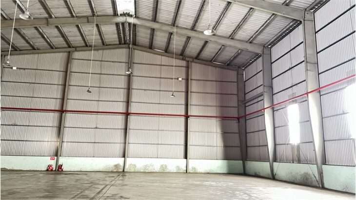 XT063 Cho Thuê Nhà Xưởng trong KCN tập chung nhiều DNNN. phù hợp DN Chế xuất