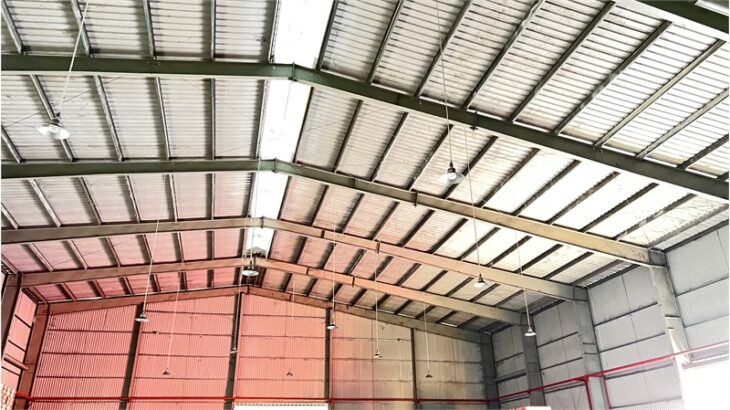 XT063 Cho Thuê Nhà Xưởng trong KCN tập chung nhiều DNNN. phù hợp DN Chế xuất