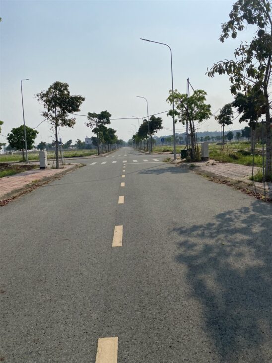 Bán Đất An Điền, 100m², Mặt Tiền Đường Nhựa 7m, Giá 1.05 Tỷ