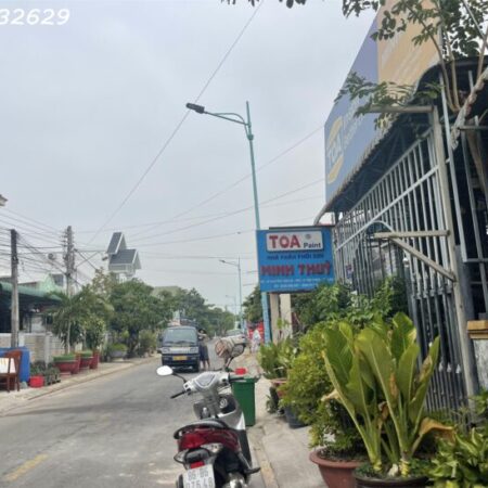 Bán nhà mặt tiền Nguyễn Văn Cừ – Tân Thiện – TX LaGi giá ngộp 1.6 tỷ Bán nhà mặt tiền Nguyễn Văn Cừ – Tân Thiện – TX LaGi giá ngộp 1.6 tỷ
