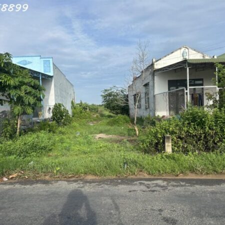 Chỉ 1.5 tỷ đất 602m2 mặt tiền Đinh Công Tráng, Thị xã LaGi gần Biển Tam Tân